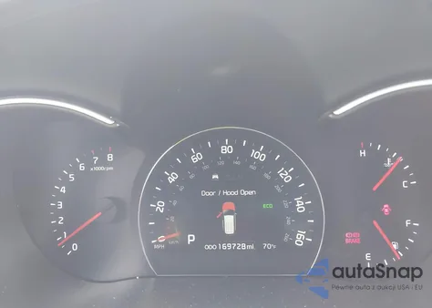 2014 Kia Sorento Limited V6 z USA, uszkodzony, nr VIN 5XYKWDA7XEG485405